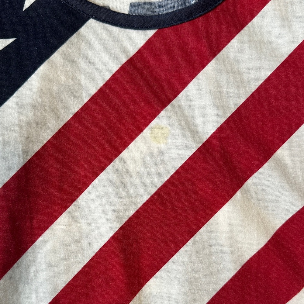 TRUE ROCK Star-Spangled Sleeveless Dress - Picture 3 of 4